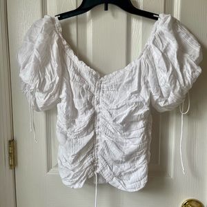 Skylar + Madison Top